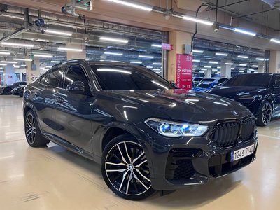 BMW X6 - 1