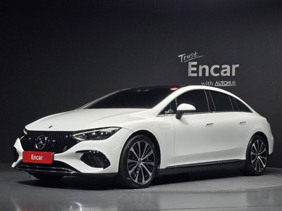 MERCEDES-BENZ EQE - 1