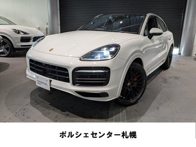 PORSCHE CAYENNE - 2
