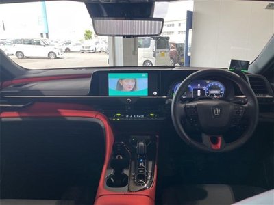 TOYOTA CROWN SPORT - 8