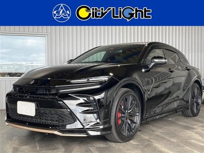 TOYOTA CROWN SPORT - 1