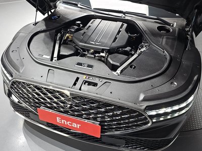 صورة 7 لـ 2022 Genesis G90 (RS4)