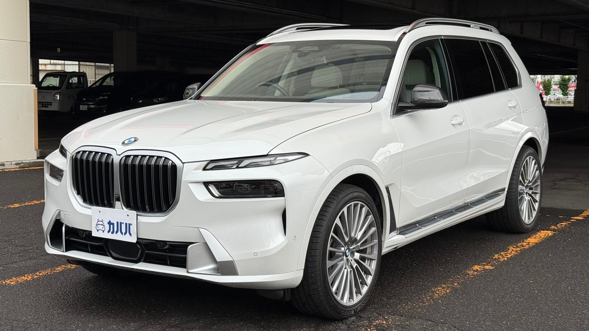 BMW X7 XDRIVE 40D EXCELLENCE - View 1