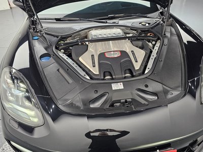 PORSCHE PANAMERA - 7