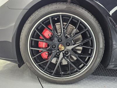 PORSCHE PANAMERA - 6