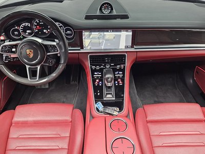 PORSCHE PANAMERA - 5