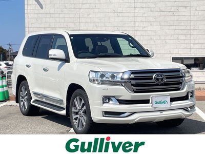TOYOTA LAND CRUISER 200 - 2