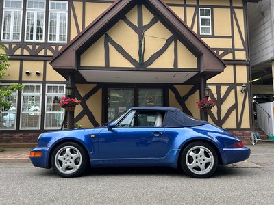 PORSCHE 911 - 4