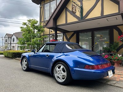 PORSCHE 911 - 6