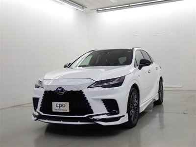 LEXUS RX - 1