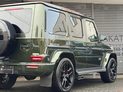 MERCEDES-BENZ G-CLASS AMG - 7