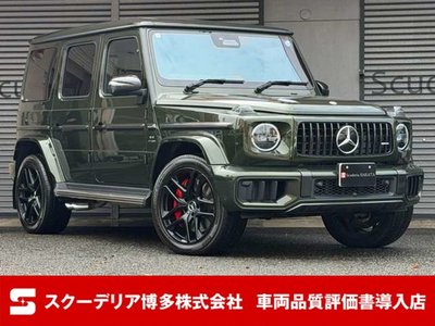 MERCEDES-BENZ G-CLASS AMG - 1