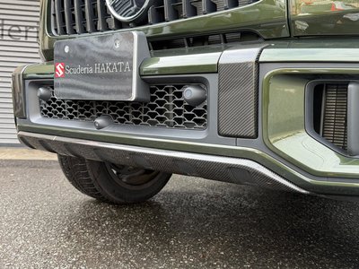 MERCEDES-BENZ G-CLASS AMG - 3