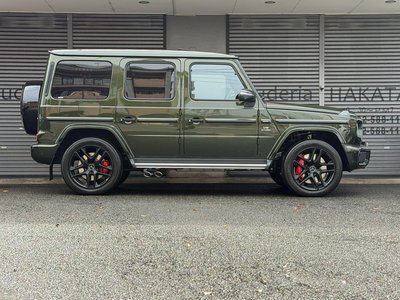 MERCEDES-BENZ G-CLASS AMG - 5