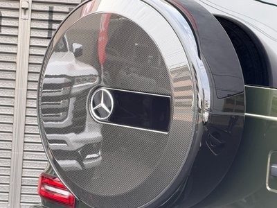 MERCEDES-BENZ G-CLASS AMG - 10