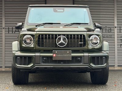 MERCEDES-BENZ G-CLASS AMG - 2