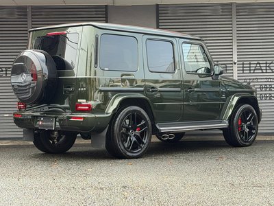 MERCEDES-BENZ G-CLASS AMG - 6