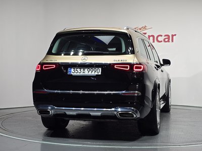 2023 Mercedes-BENZ GLS 照片 4