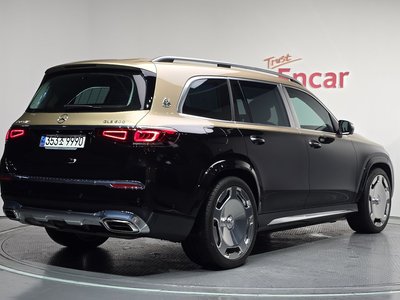 2023 Mercedes-BENZ GLS 照片 3