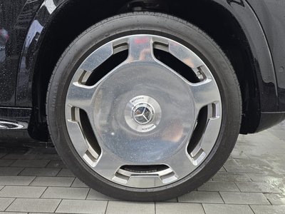 2023 Mercedes-BENZ GLS 照片 8