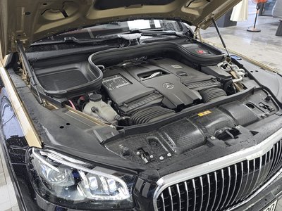 2023 Mercedes-BENZ GLS 照片 7