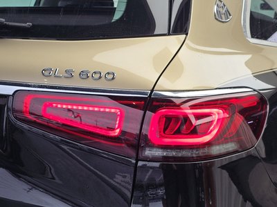 2023 Mercedes-BENZ GLS 照片 10