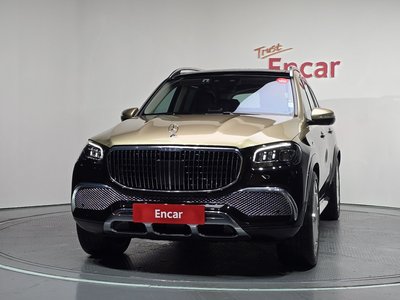 2023 Mercedes-BENZ GLS 照片 2