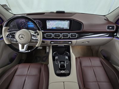 2023 Mercedes-BENZ GLS 照片 5