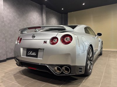 صورة 4 لـ 2014 Nissan GT-R