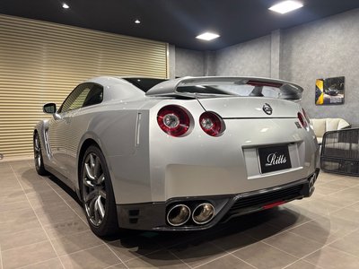 صورة 5 لـ 2014 Nissan GT-R
