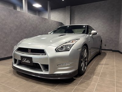 صورة 3 لـ 2014 Nissan GT-R