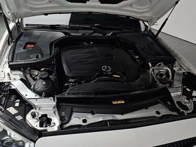 MERCEDES-BENZ E-CLASS - 7