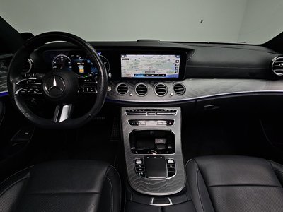 MERCEDES-BENZ E-CLASS - 5