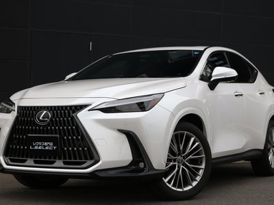 LEXUS NX - 5