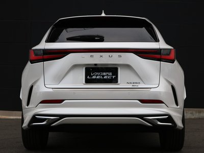 LEXUS NX - 9