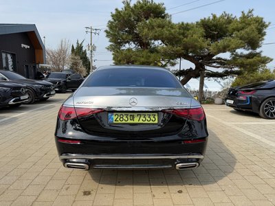 MERCEDES-BENZ S-CLASS - 3