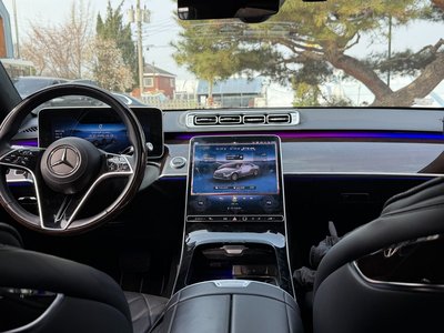 MERCEDES-BENZ S-CLASS - 4