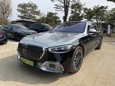 MERCEDES-BENZ S-CLASS - 1