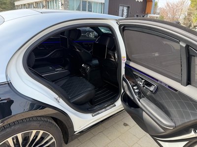 MERCEDES-BENZ S-CLASS - 9