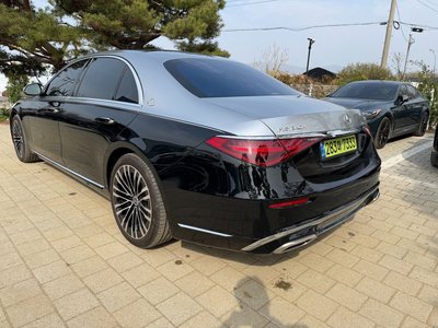 MERCEDES-BENZ S-CLASS - 5