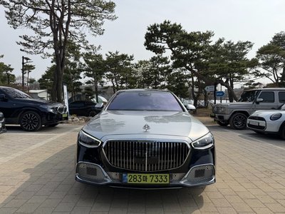 MERCEDES-BENZ S-CLASS - 2