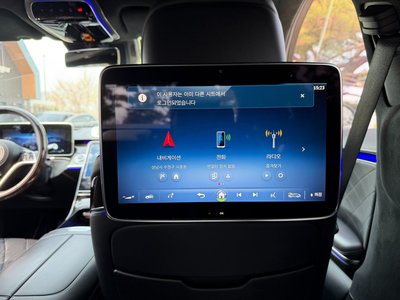 MERCEDES-BENZ S-CLASS - 10