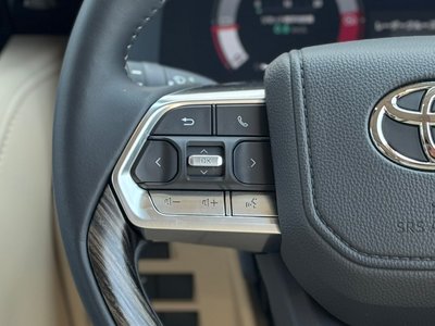 2026 Toyota LAND CRUISER 300 缩略图 42