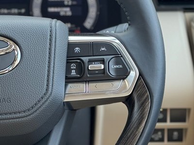 2026 Toyota LAND CRUISER 300 缩略图 43