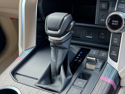 2026 Toyota LAND CRUISER 300 缩略图 53