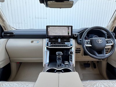 2026 Toyota LAND CRUISER 300 缩略图 32