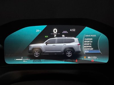2026 Toyota LAND CRUISER 300 缩略图 62