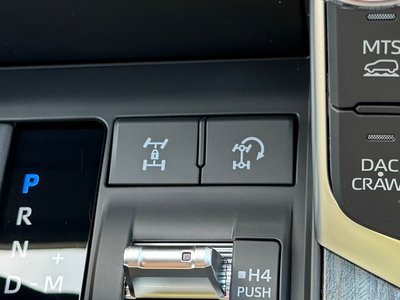 2026 Toyota LAND CRUISER 300 缩略图 55