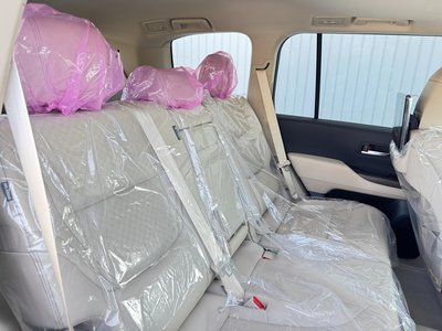 2026 Toyota LAND CRUISER 300 缩略图 35