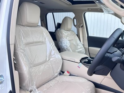 2026 Toyota LAND CRUISER 300 缩略图 34